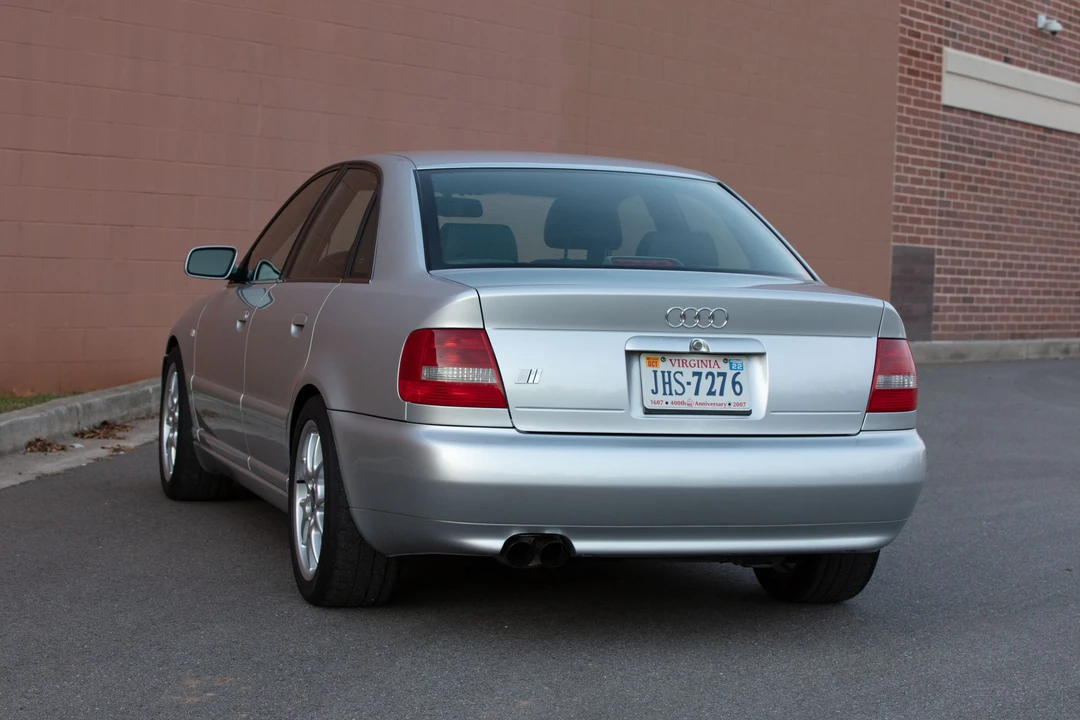 2000 Audi B5 S4 - Image 22 of 31