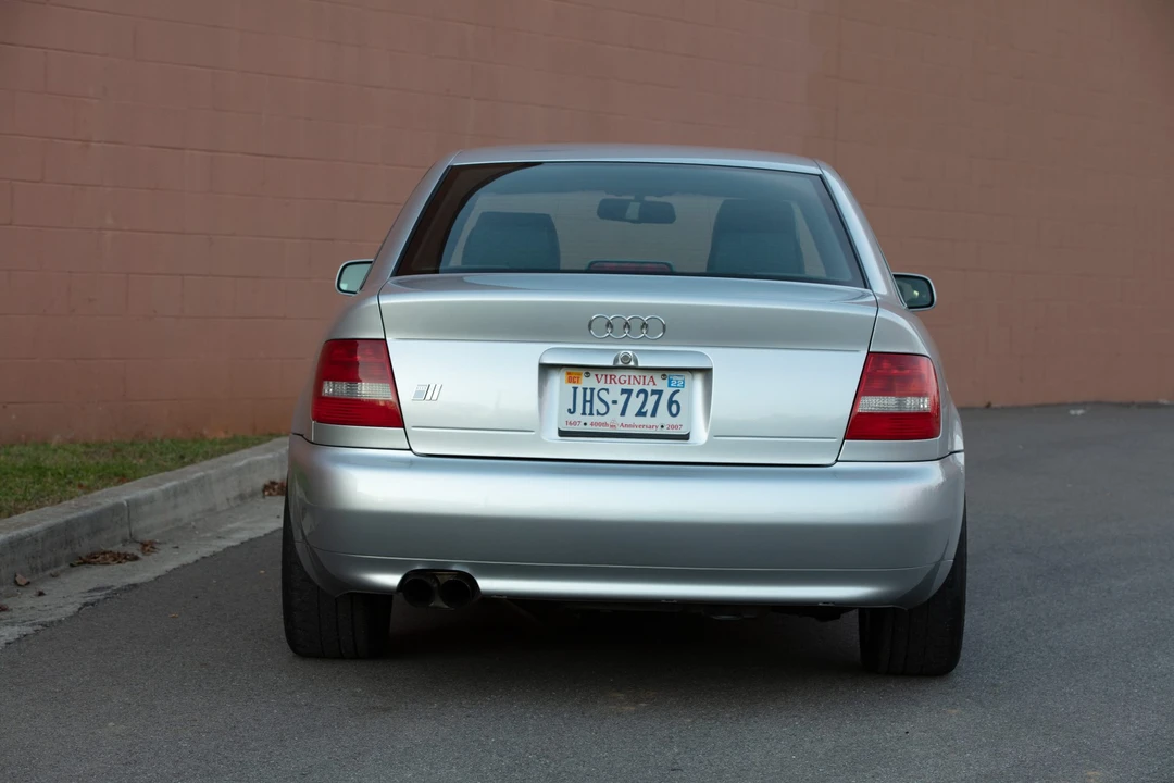 2000 Audi B5 S4 - Image 21 of 31