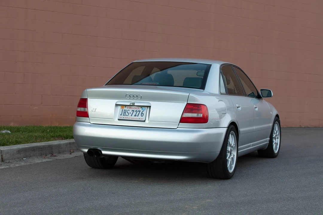 2000 Audi B5 S4 - Image 19 of 31