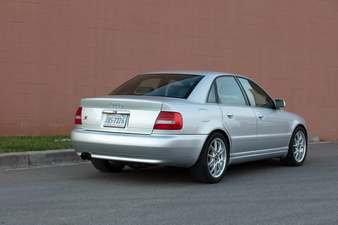 2000 Audi B5 S4 - Image 18 of 31