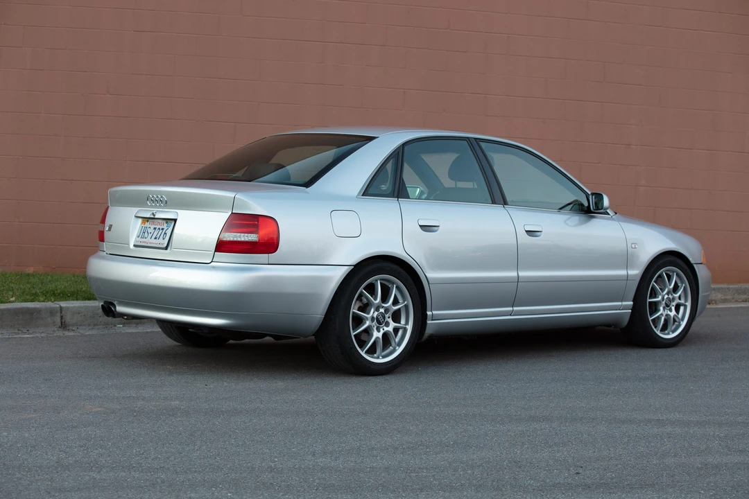2000 Audi B5 S4 - Image 17 of 31