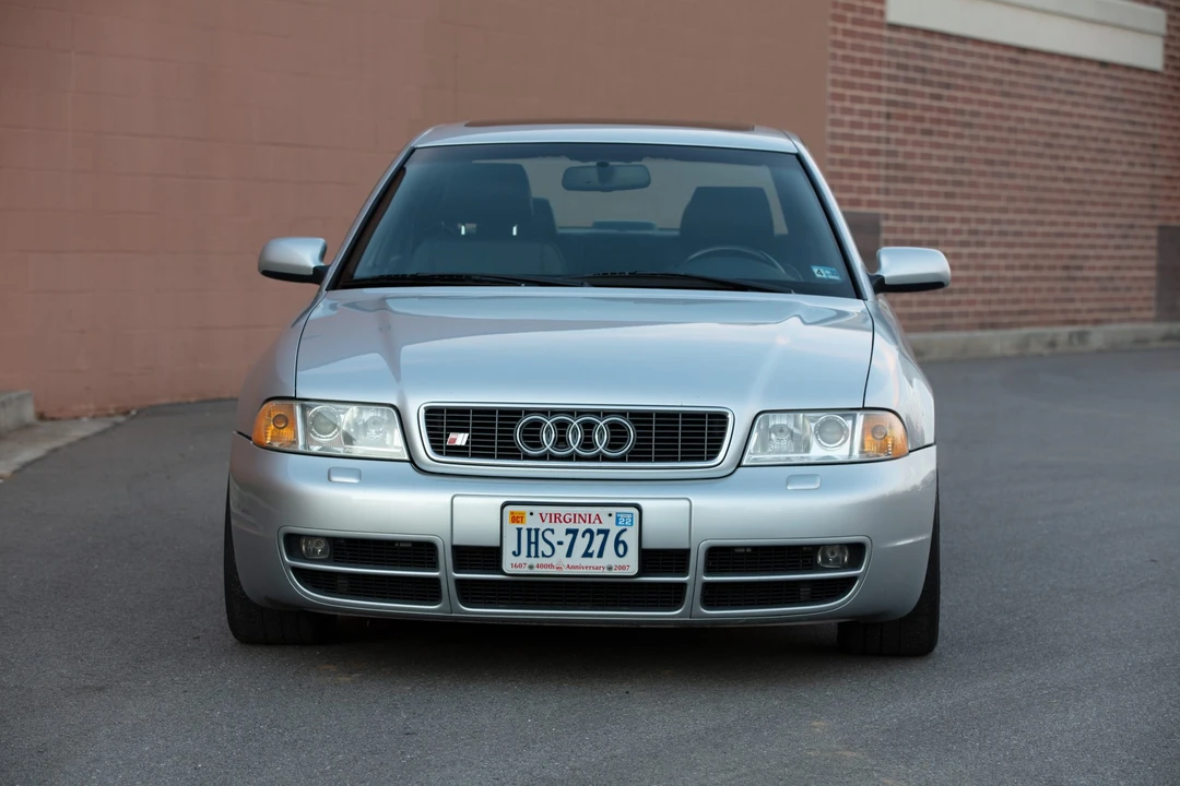 2000 Audi B5 S4 - Image 5 of 31
