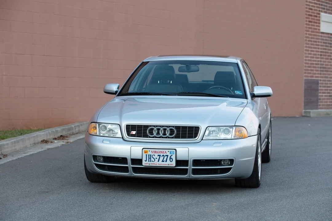 2000 Audi B5 S4 - Image 4 of 31