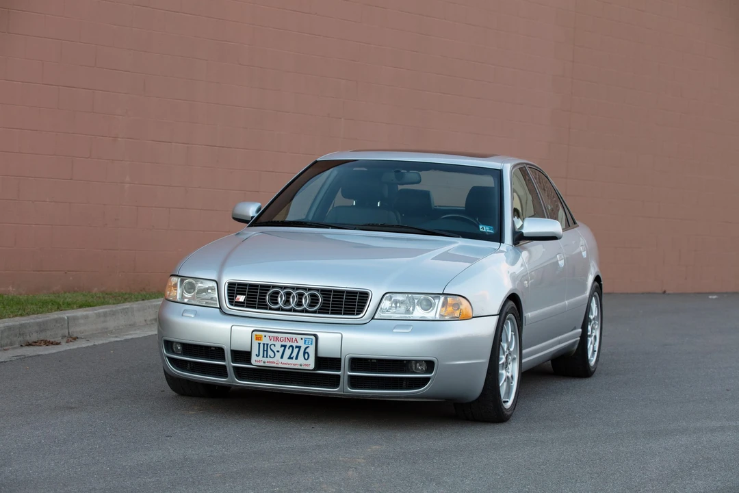2000 Audi B5 S4 - Image 3 of 31