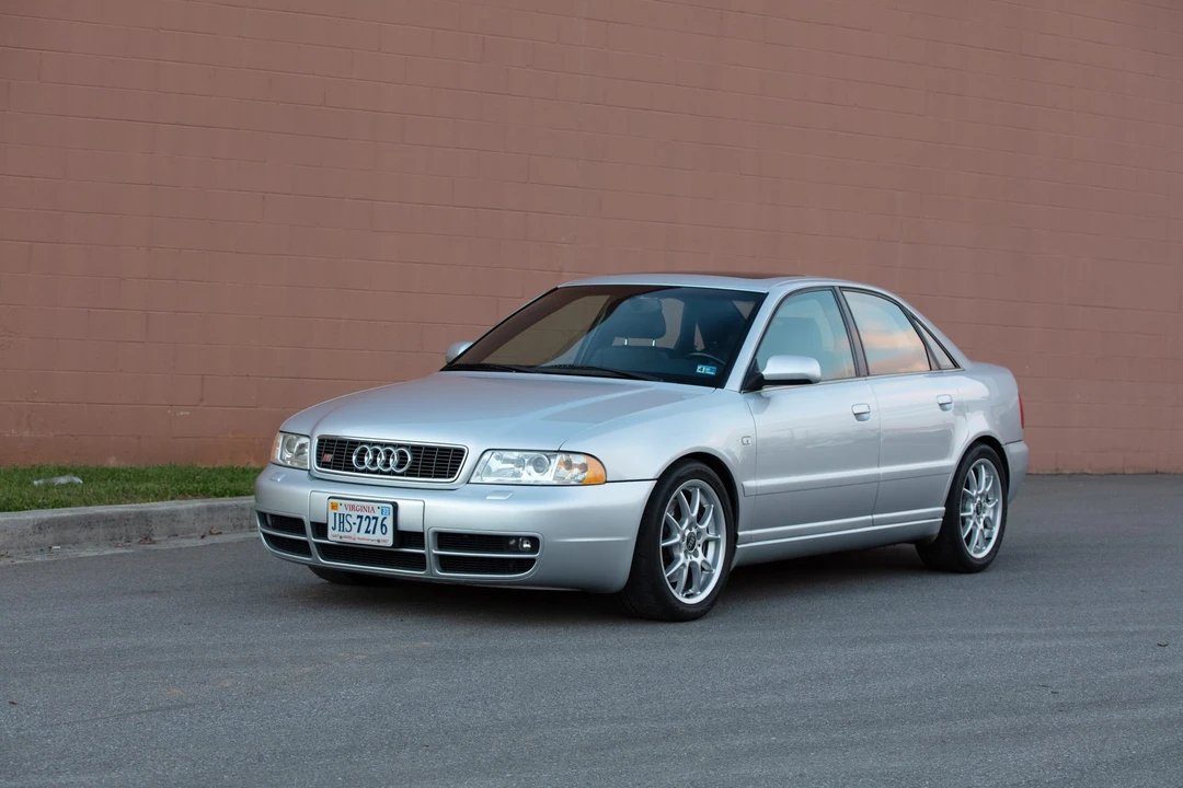 2000 Audi B5 S4 - Image 2 of 31