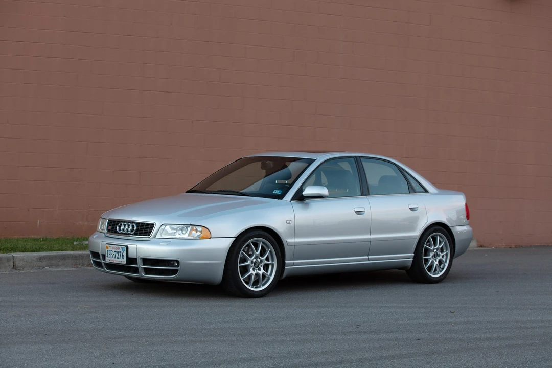 2000 Audi B5 S4 - Image 31 of 31