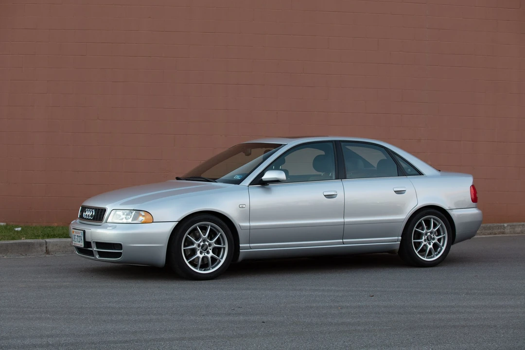 2000 Audi B5 S4 - Image 30 of 31