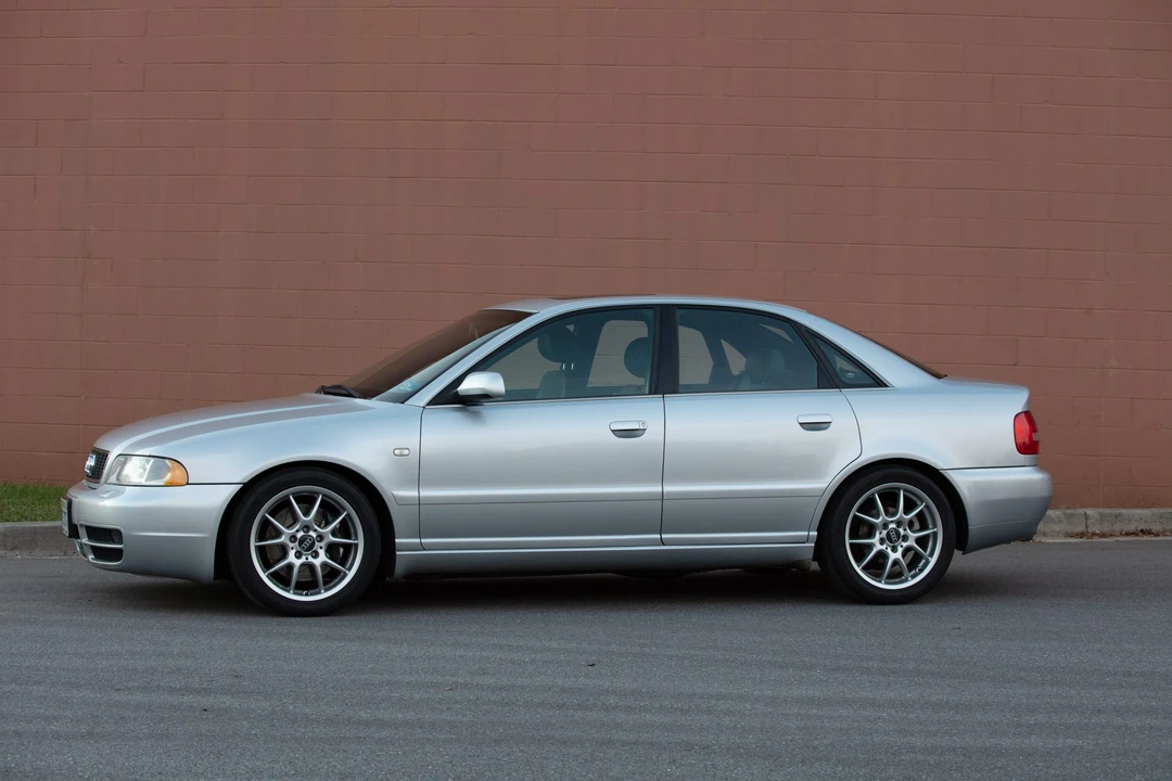 2000 Audi B5 S4 - Image 29 of 31