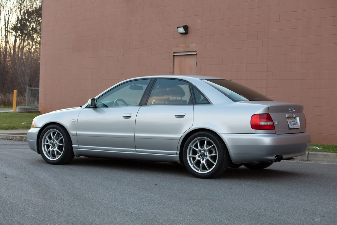 2000 Audi B5 S4 - Image 24 of 31