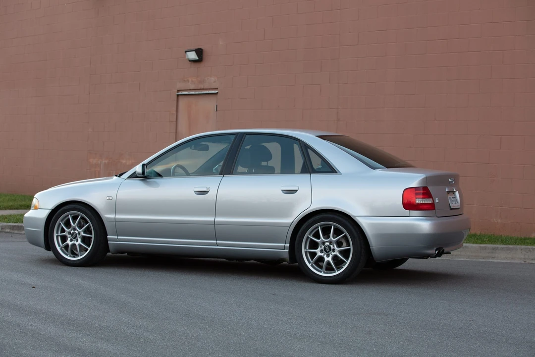 2000 Audi B5 S4 - Image 25 of 31