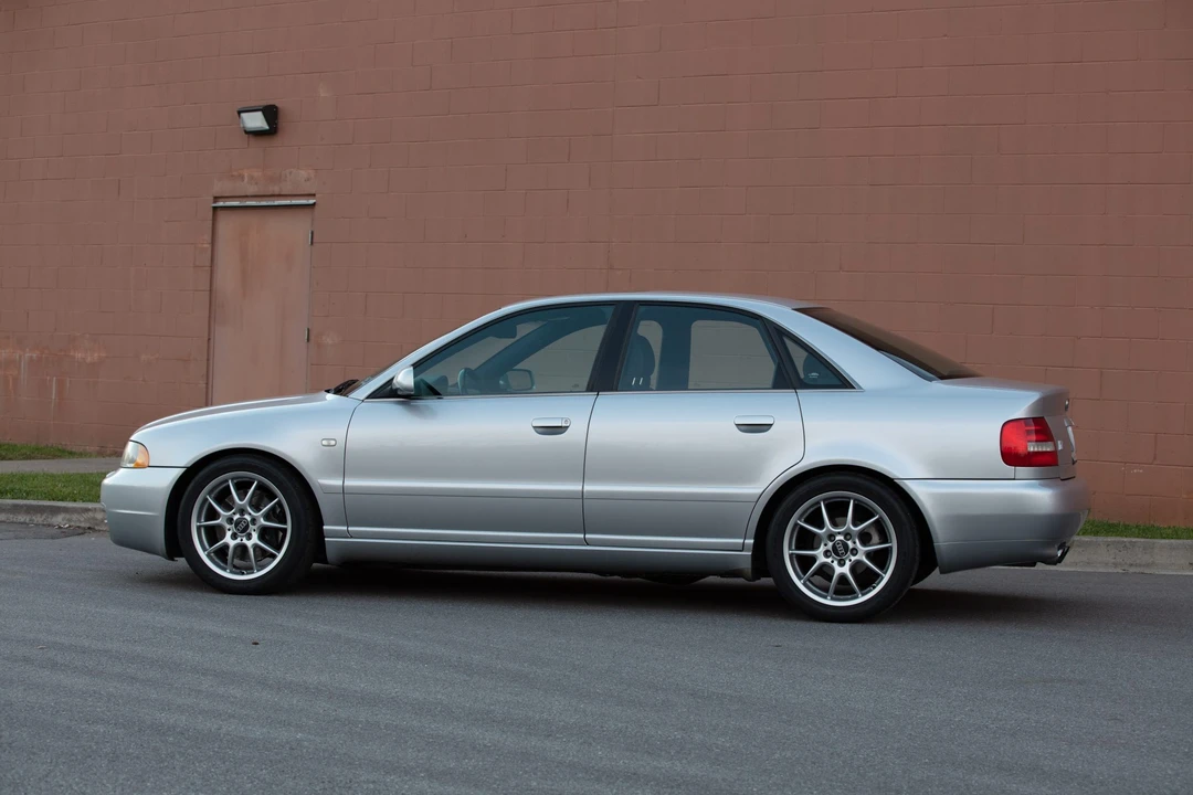 2000 Audi B5 S4 - Image 26 of 31