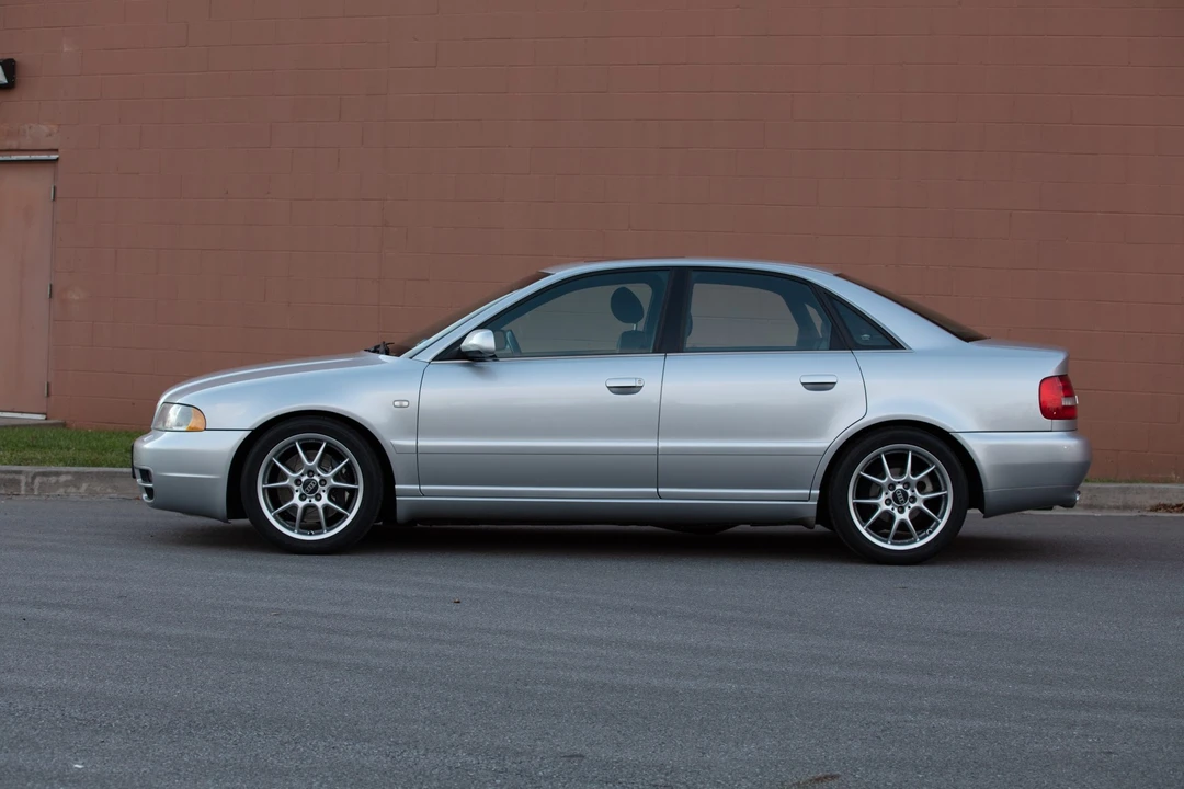 2000 Audi B5 S4 - Image 27 of 31