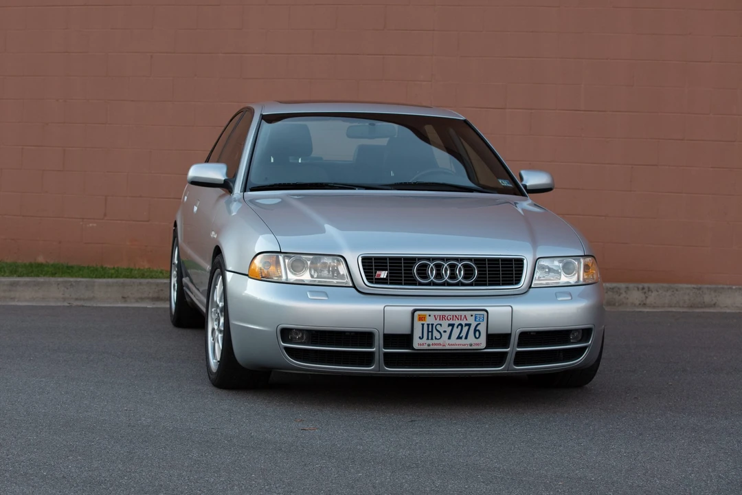 2000 Audi B5 S4 - Image 8 of 31