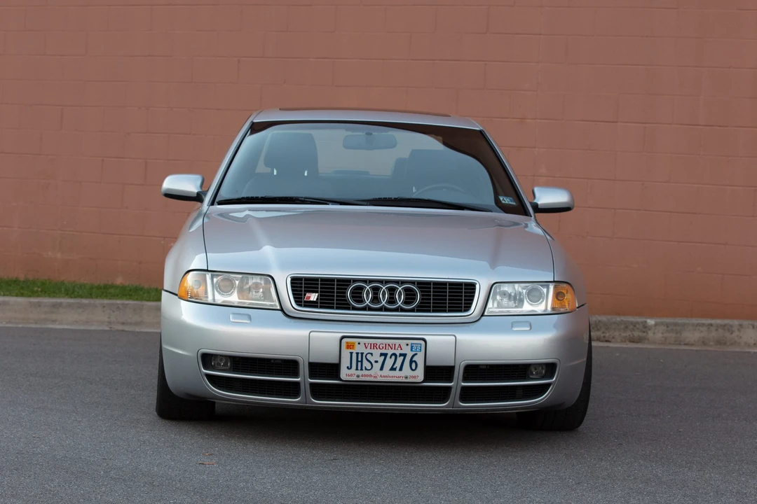 2000 Audi B5 S4 - Image 6 of 31