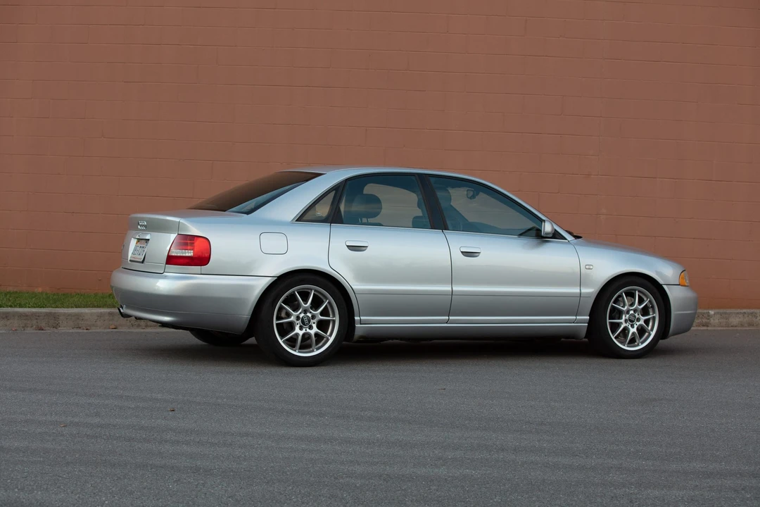 2000 Audi B5 S4 - Image 15 of 31
