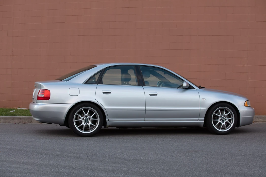 2000 Audi B5 S4 - Image 14 of 31