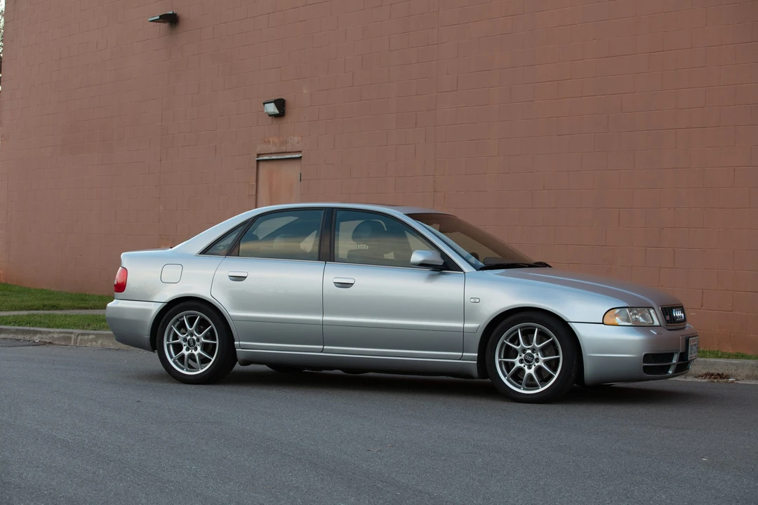 2000 Audi B5 S4 - Image 10 of 31