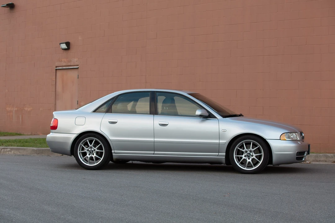 2000 Audi B5 S4 - Image 11 of 31