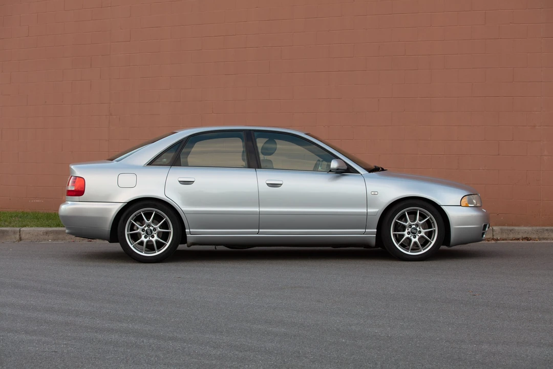 2000 Audi B5 S4 - Image 13 of 31