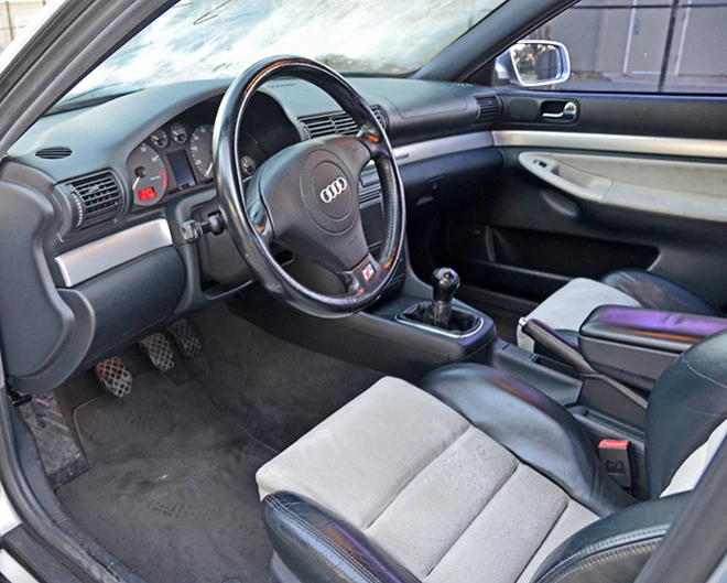 2000 Audi B5 S4 - Image 24 of 31