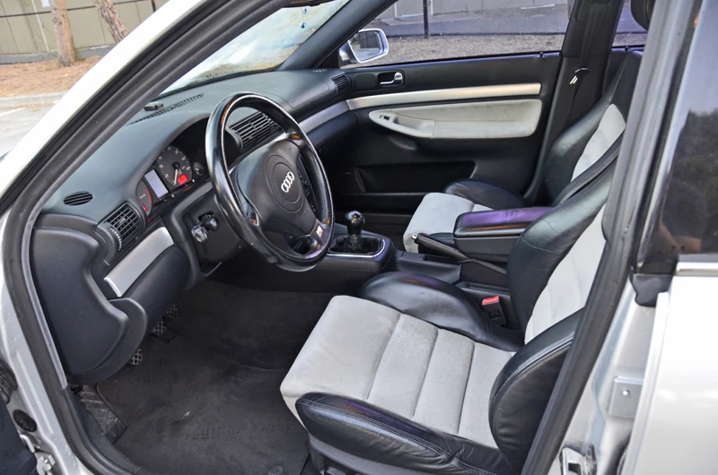 2000 Audi B5 S4 - Image 25 of 31