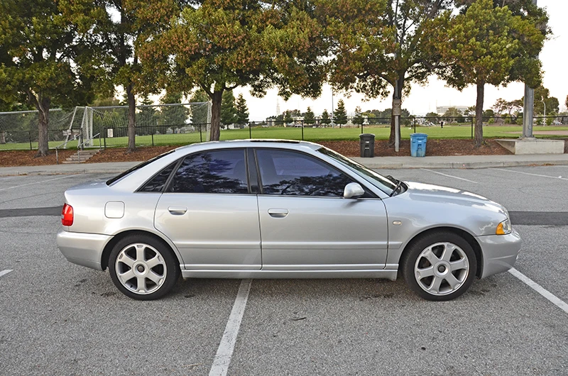 2000 Audi B5 S4 - Image 6 of 31