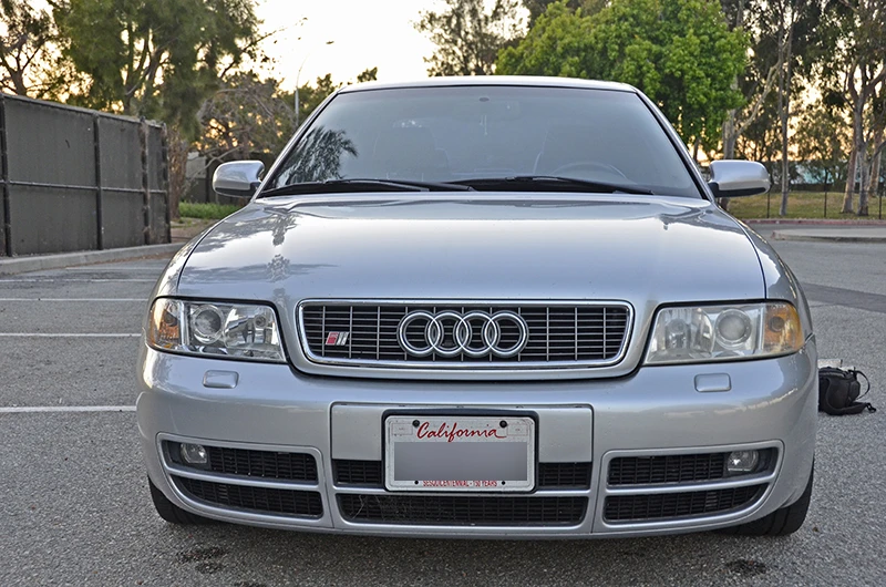 2000 Audi B5 S4 - Image 7 of 31