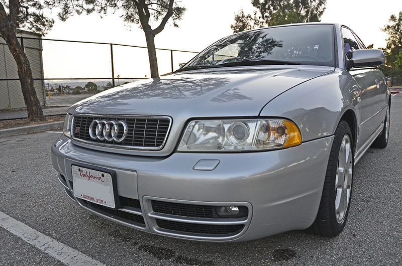 2000 Audi B5 S4 - Image 3 of 31