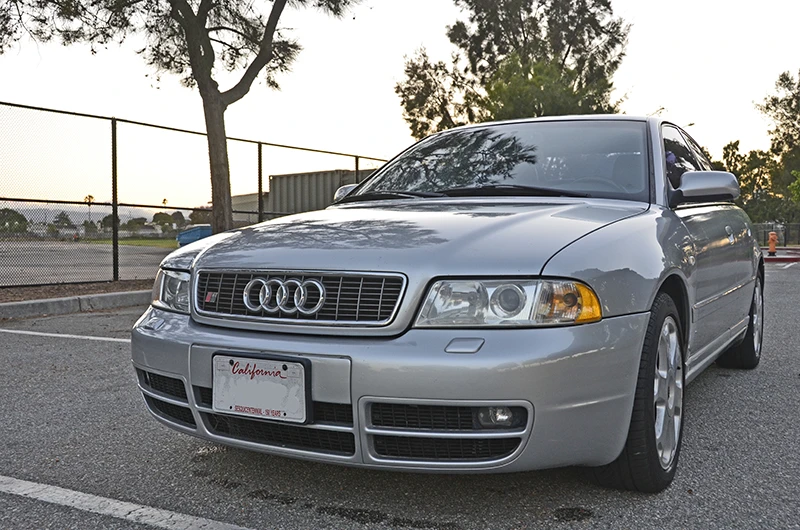 2000 Audi B5 S4 - Image 2 of 31