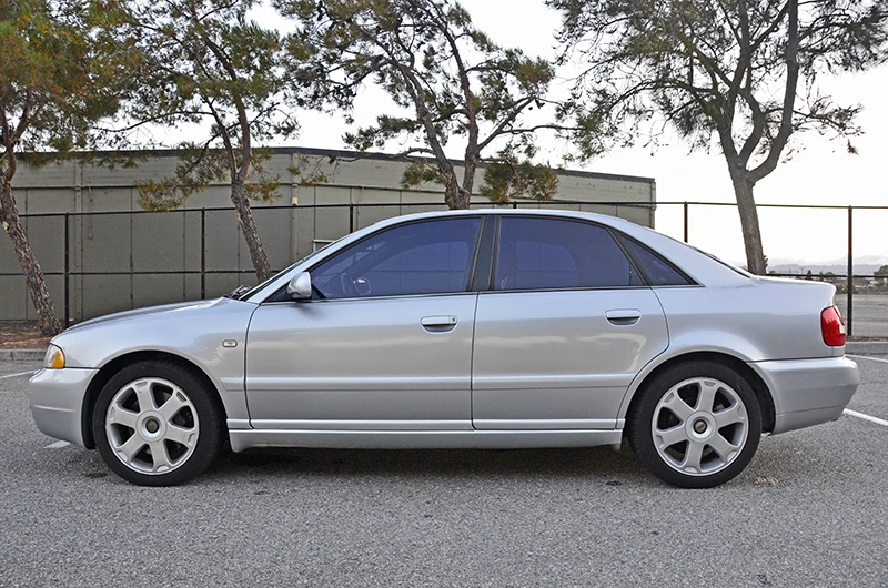 2000 Audi B5 S4 - Image 4 of 31