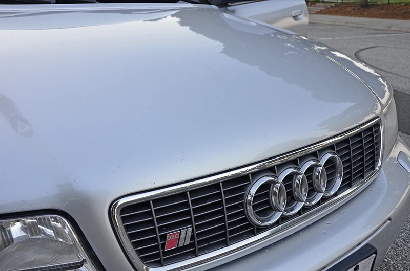 2000 Audi B5 S4 - Image 8 of 31