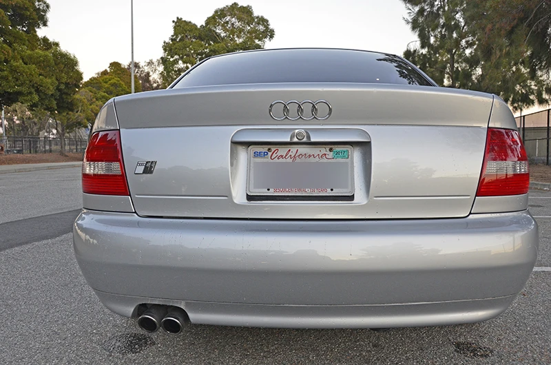 2000 Audi B5 S4 - Image 5 of 31