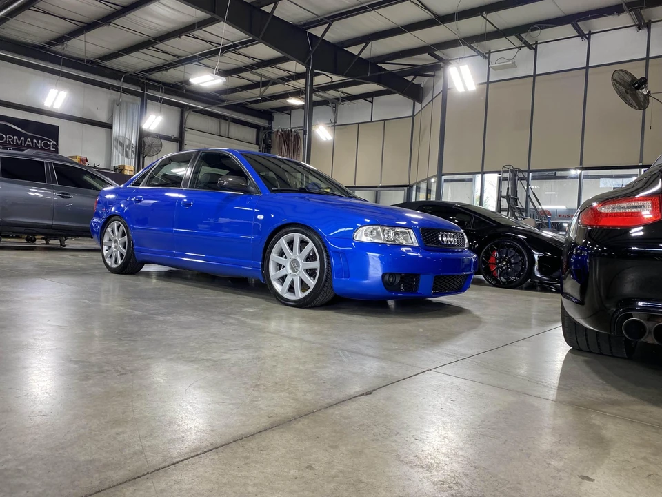 2000 Audi B5 S4 - Image 14 of 31