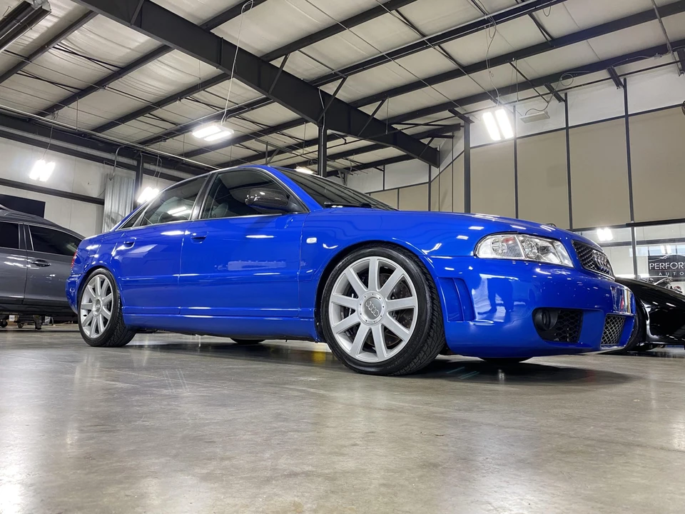 2000 Audi B5 S4 - Image 15 of 31