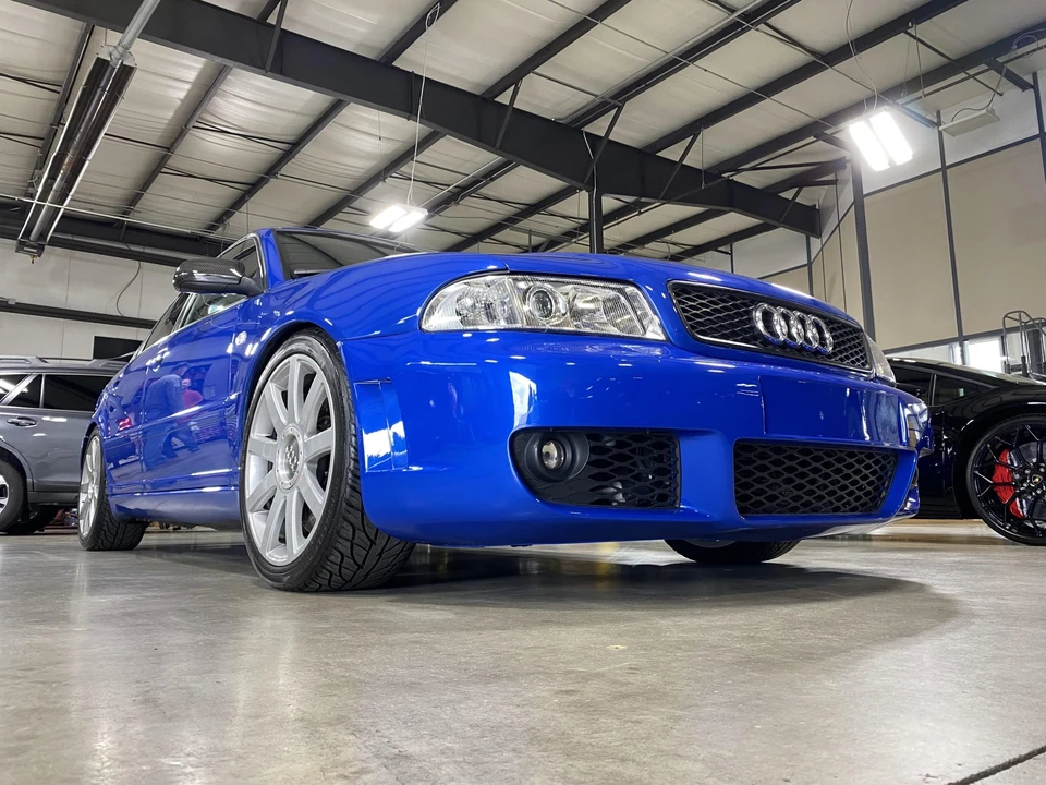 2000 Audi B5 S4 - Image 16 of 31