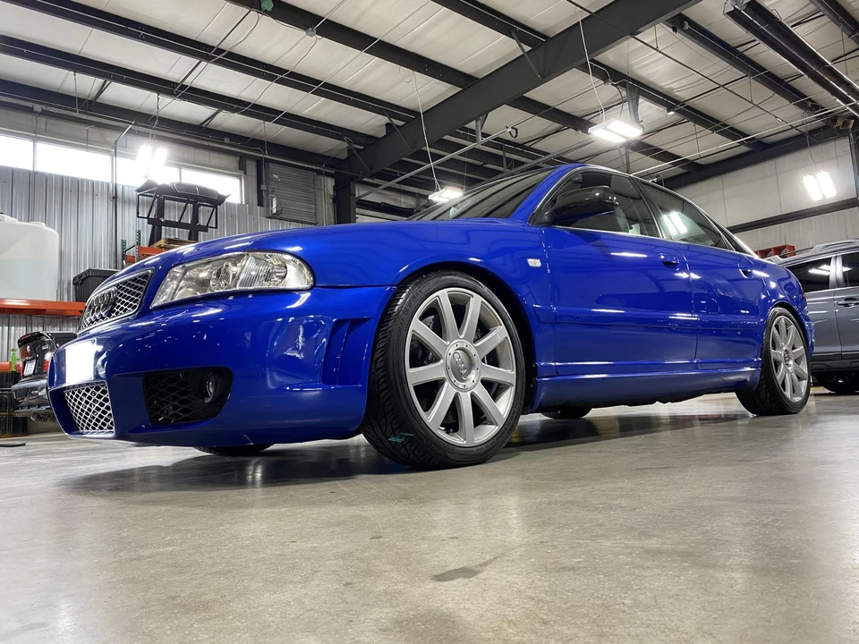 2000 Audi B5 S4 - Image 17 of 31