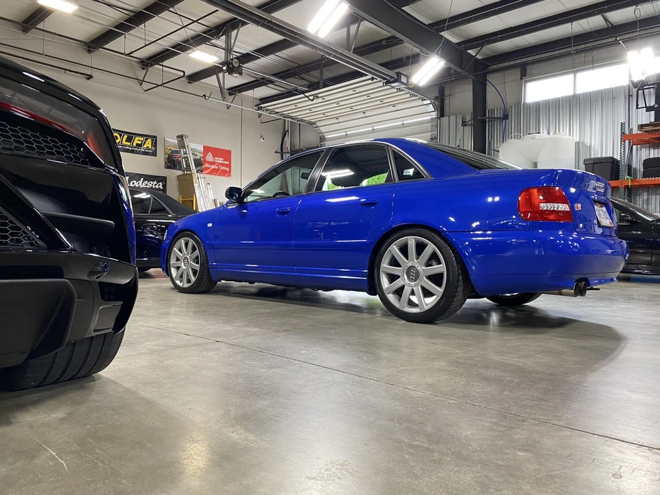 2000 Audi B5 S4 - Image 18 of 31