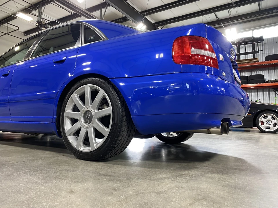 2000 Audi B5 S4 - Image 19 of 31
