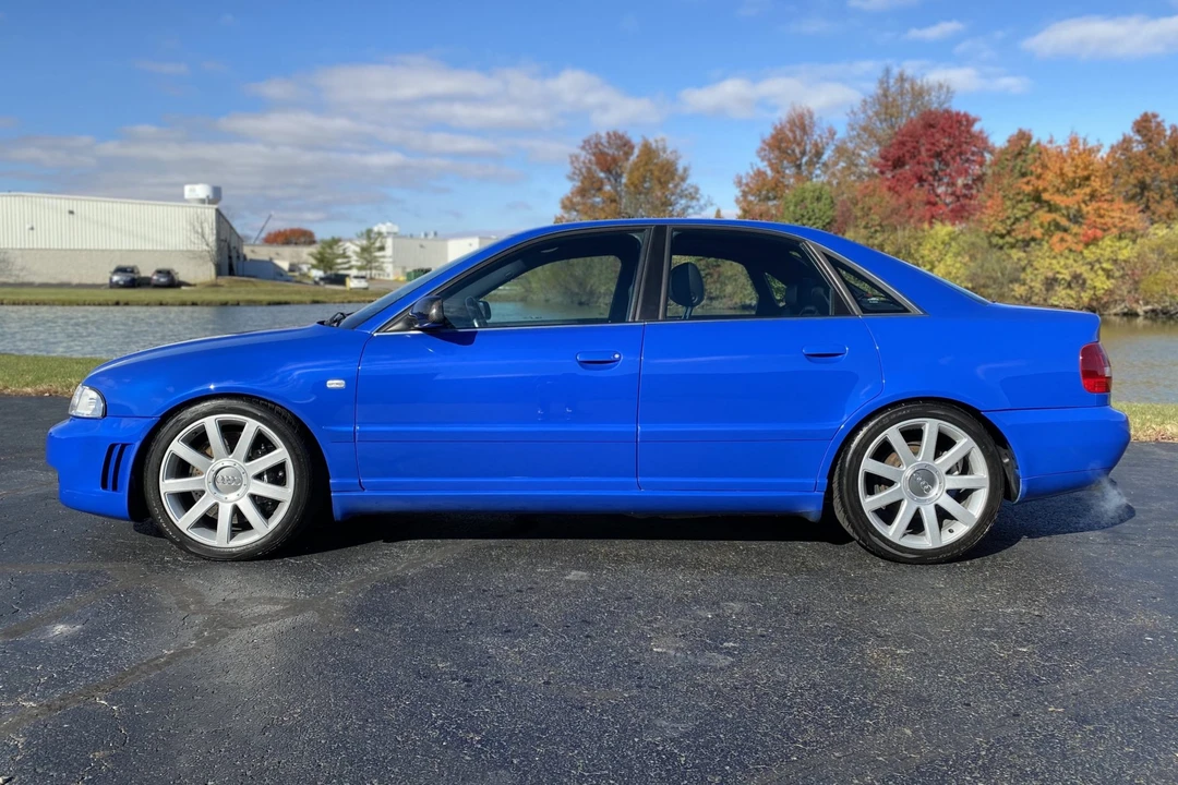 2000 Audi B5 S4 - Image 5 of 31