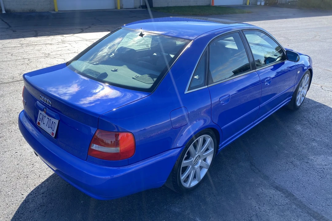 2000 Audi B5 S4 - Image 13 of 31