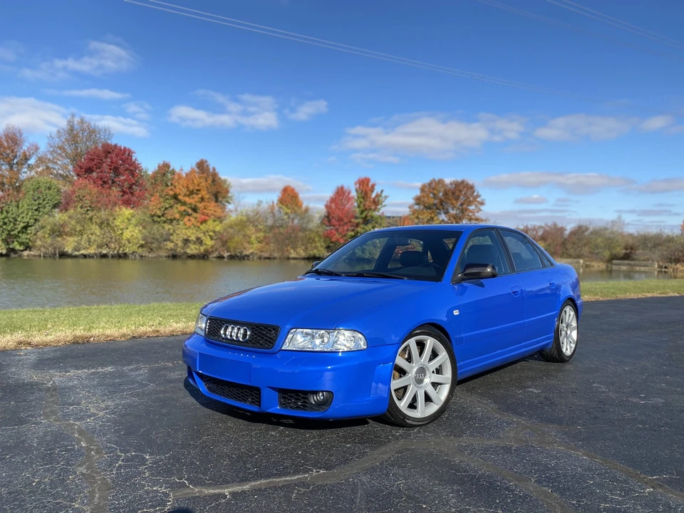 2000 Audi B5 S4 - Image 2 of 31