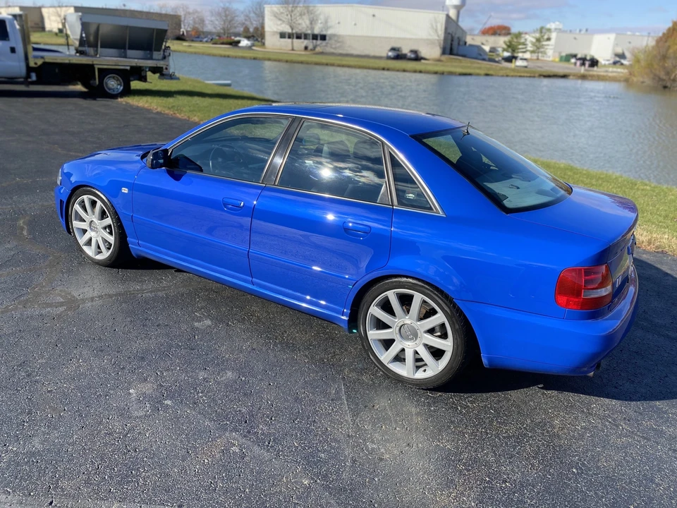 2000 Audi B5 S4 - Image 6 of 31