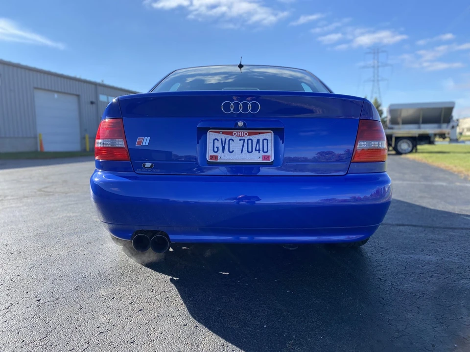 2000 Audi B5 S4 - Image 10 of 31