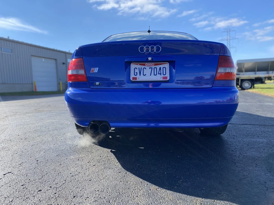 2000 Audi B5 S4 - Image 9 of 31