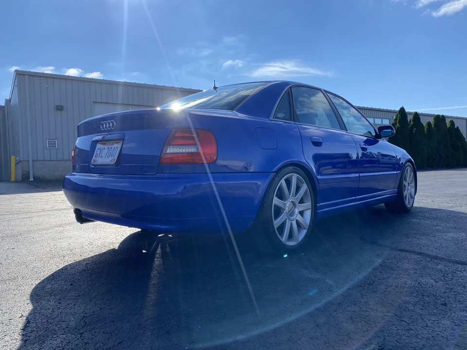 2000 Audi B5 S4 - Image 12 of 31