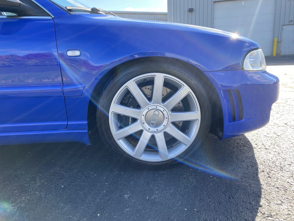 2000 Audi B5 S4 - Image 25 of 31