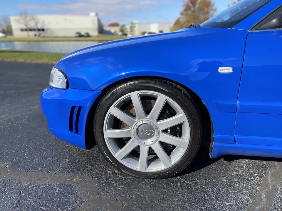 2000 Audi B5 S4 - Image 22 of 31