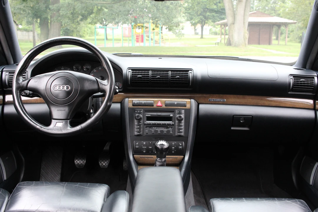 2000 Audi B5 S4 - Image 26 of 31