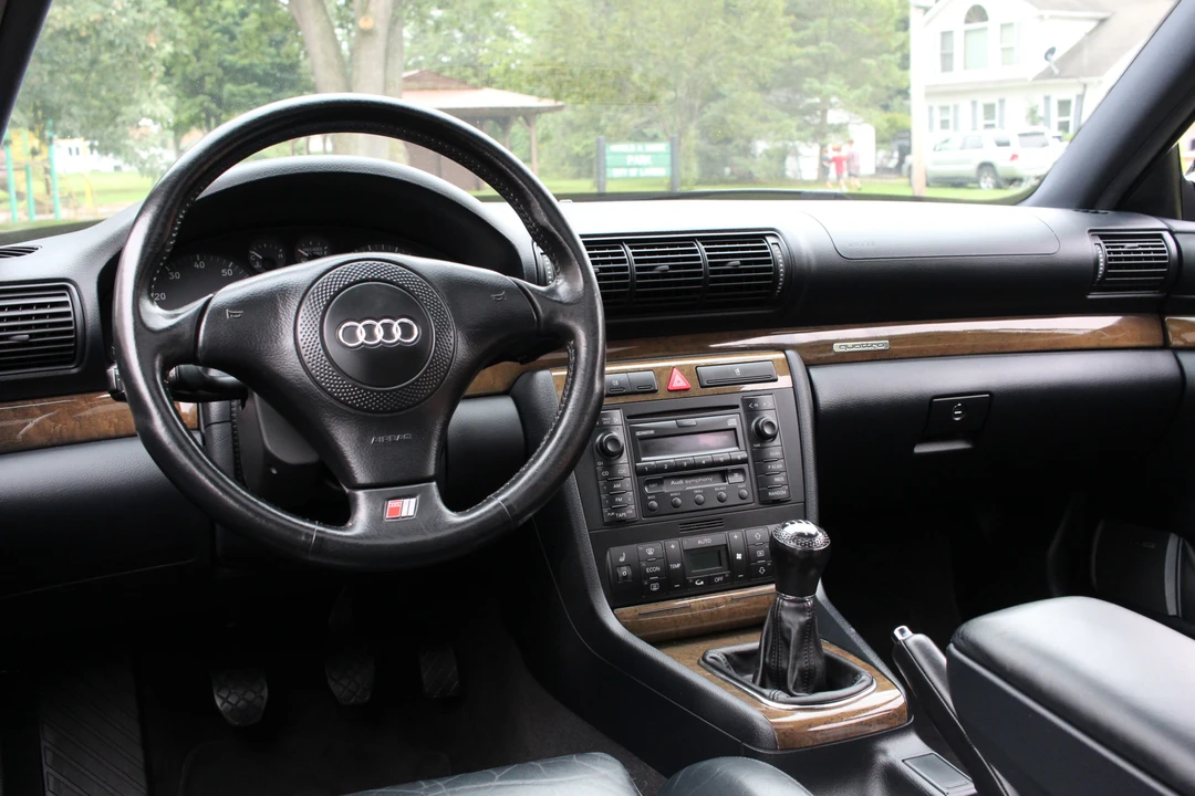 2000 Audi B5 S4 - Image 28 of 31
