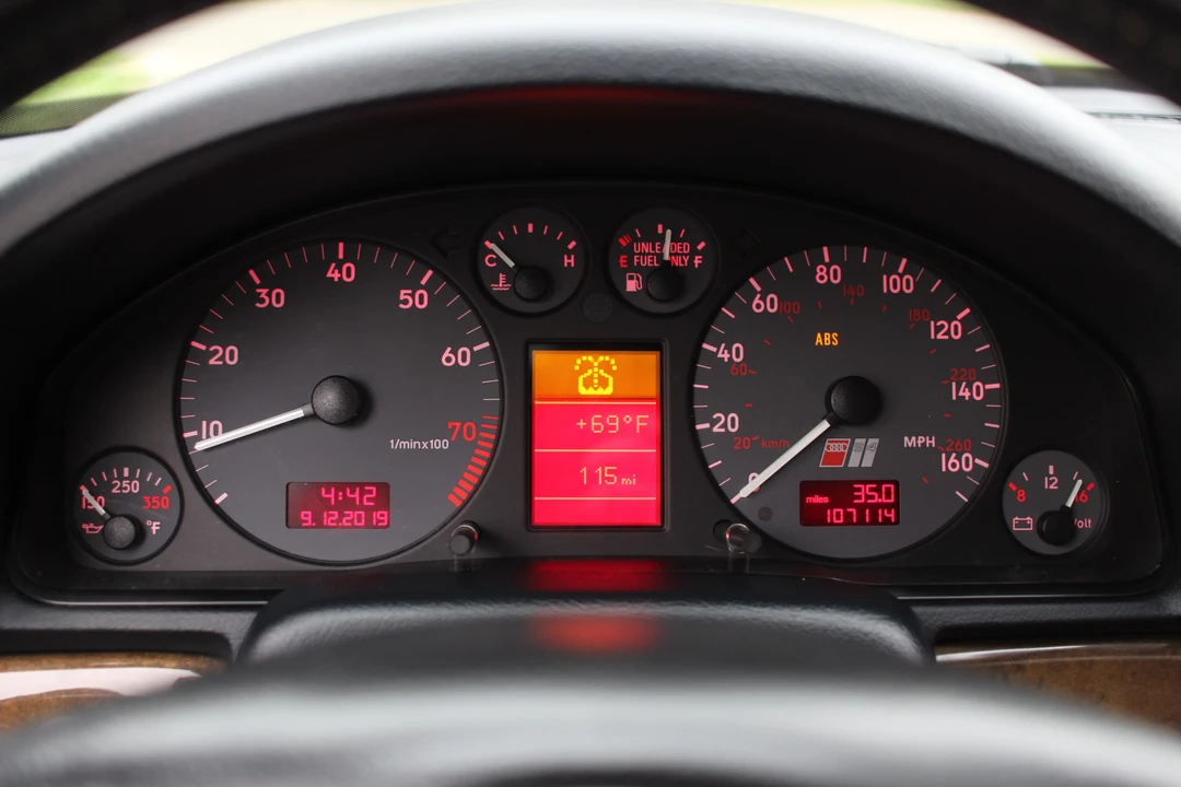 2000 Audi B5 S4 - Image 31 of 31